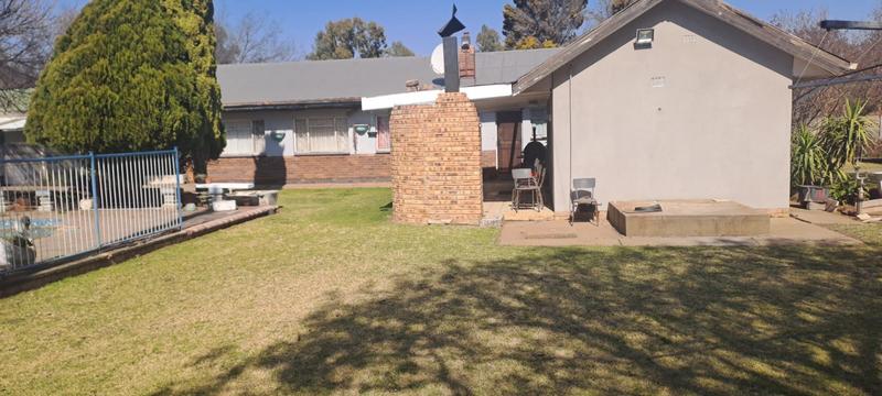 3 Bedroom Property for Sale in Bothaville Free State
